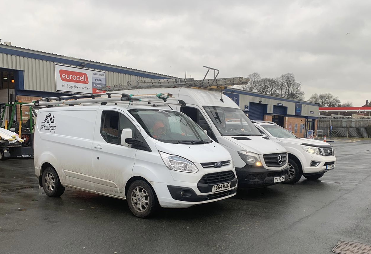 Roof Repairs Cars - our story